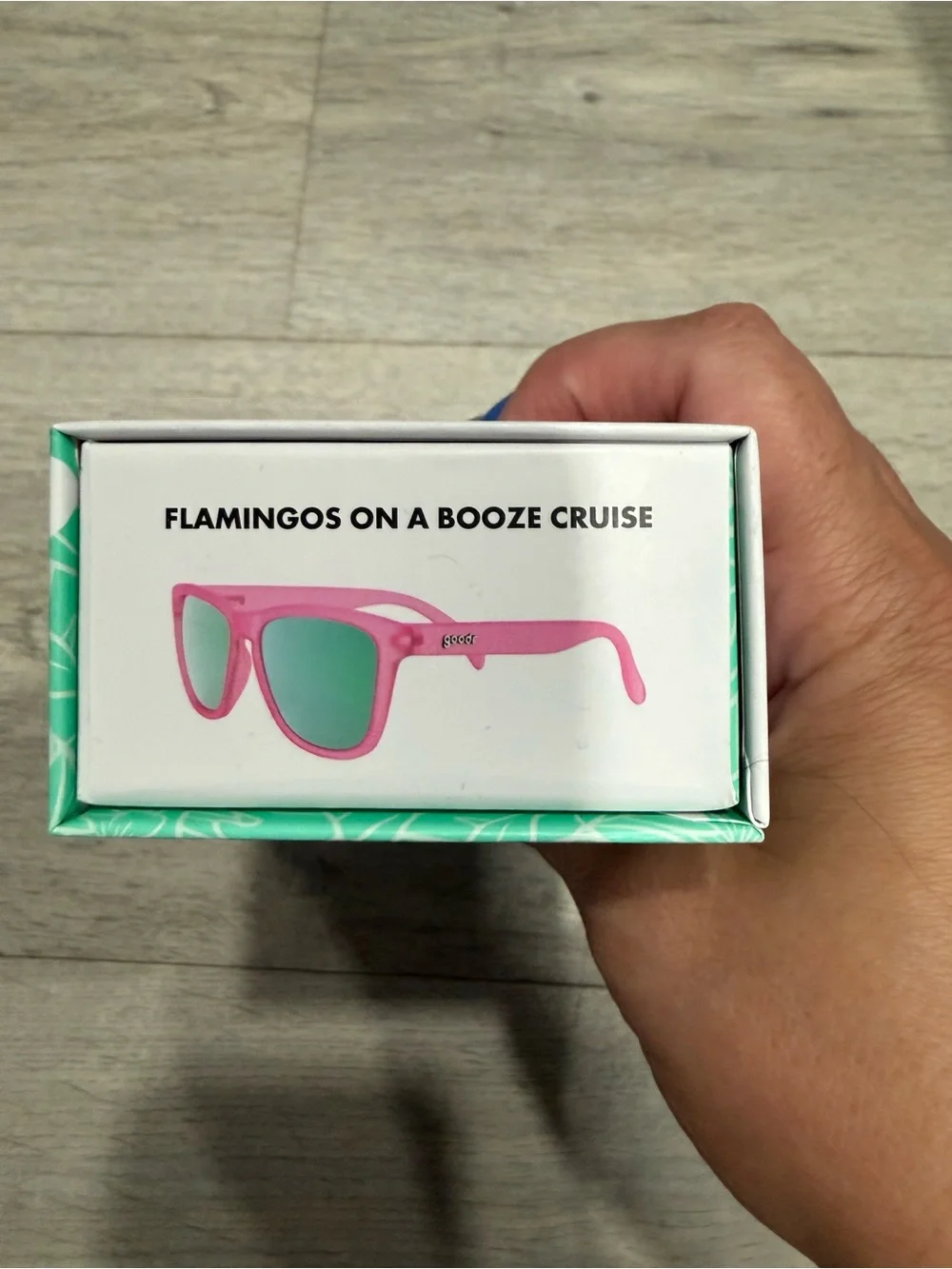 Goodr sunglasses